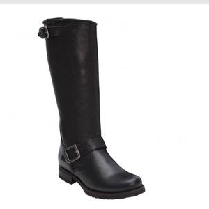 Frye Veronica Moto Boots